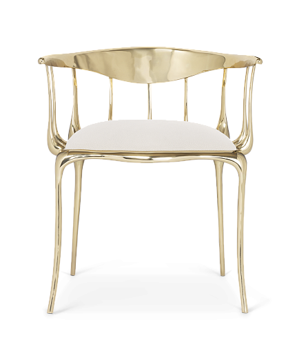 Krzesło Cream Luxe