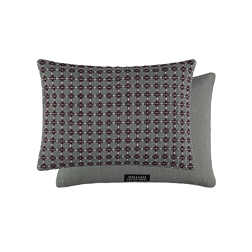 Poduszka Maliana Aubergine 50 × 35