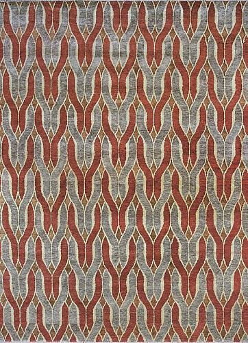 Dywan Ikat