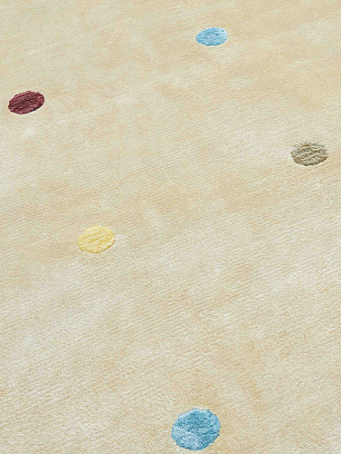 Dywan Punti Multicolor