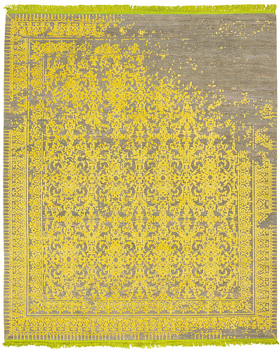 Dywan Ferrara Radi Rocked Yellow