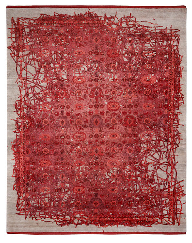 Dywan Bidjar Enjoy Red