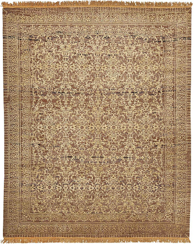 Dywan Ferrara Radi Little Rocked Brown
