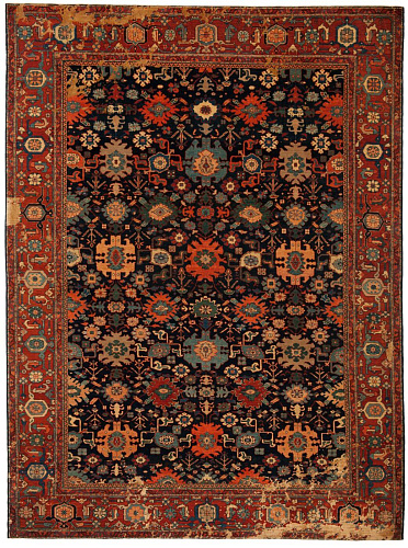 Dywan Bidjar Kingscross Little Rocked