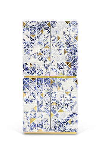 Szafka Mosaic II wersja Legacy