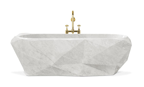 Wanna marmurowa Gemstone