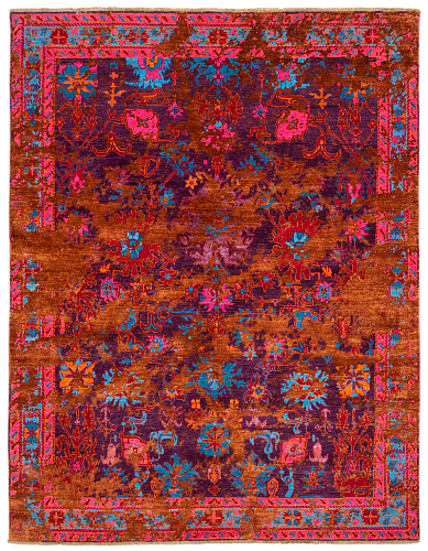Dywan Azer Pulse 138 Double Sky