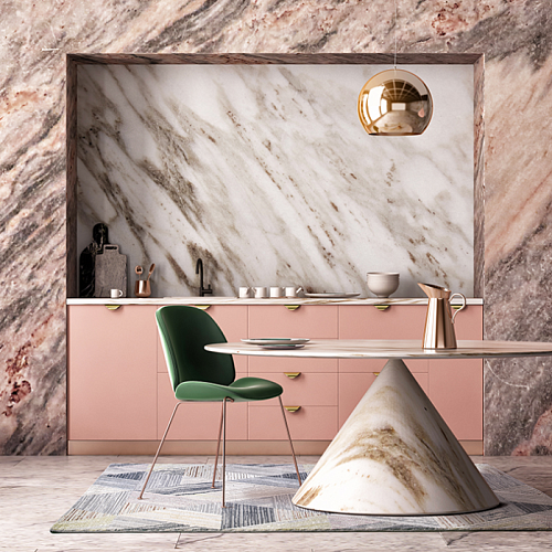 Dywan Modern Machine Woven