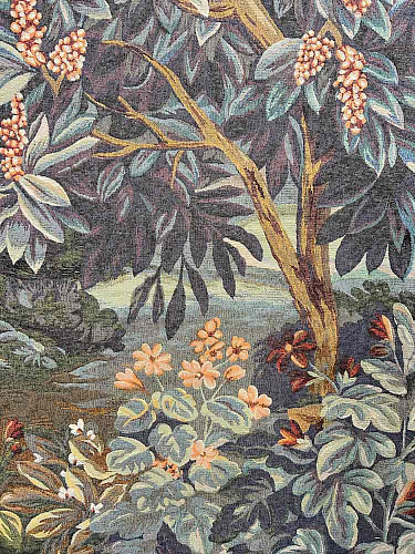 Gobelin Flemish Greenery
