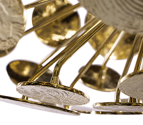 Lampa wisząca Gravity Eliptic