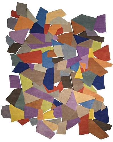Dywan Falling Leaves