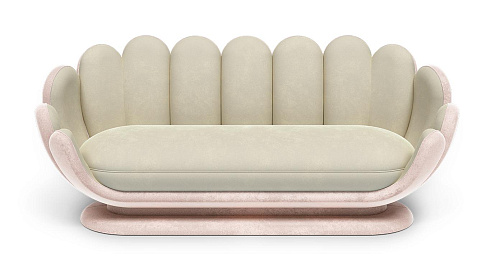 Sofa dziecięca Blossom Lotus Dream