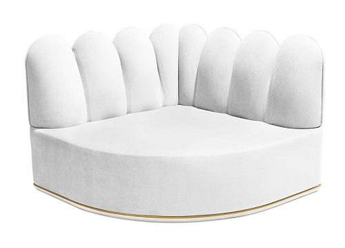 Narożna sofa Fluffy Cloud Corner