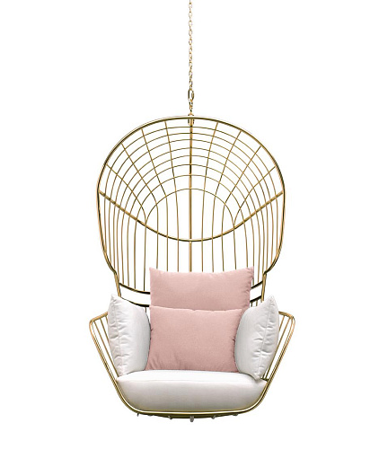 Wiszący fotel Breeze