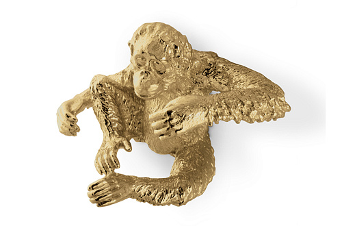 Uchwyt Dekoracyjny Jungle Chimp