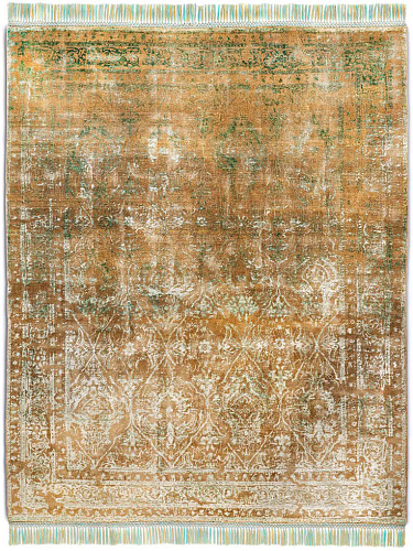 Dywan Rajasthan Zero Pile