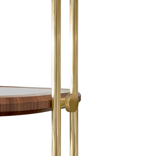 Regał na książki Morelli