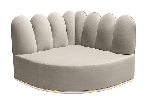Sofa dziecięca Fluffy Cloud Candy
