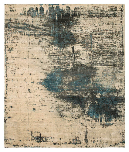 Dywan Artwork 22 Blue Grey