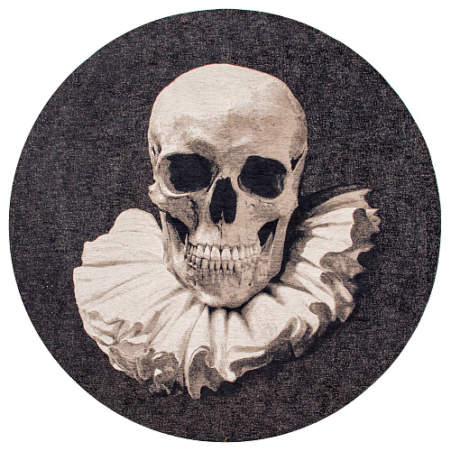 Dywan okrągły Funny Bones 9391