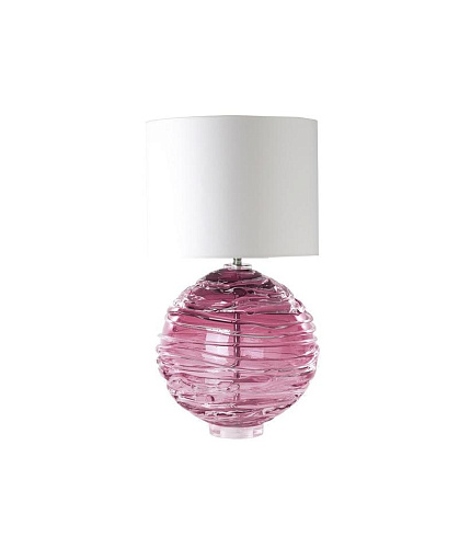 Lampka stołowa Nerys Gold Ruby