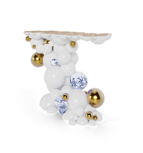 Konsola Legacy Orbit