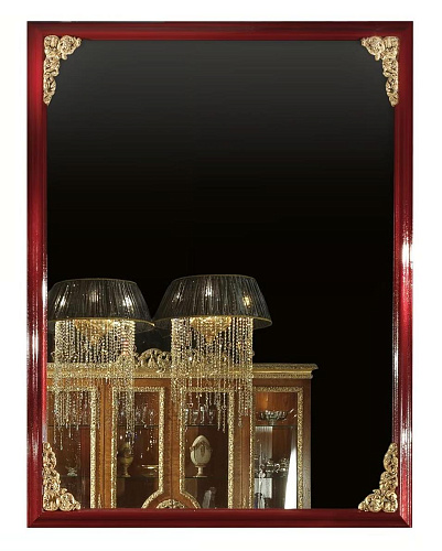 Lustro ścienne włoskie