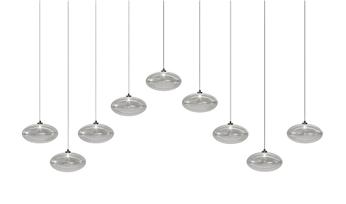 Lampa wisząca Andromeda