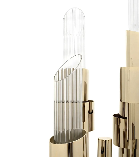Lampa podłogowa Stellar