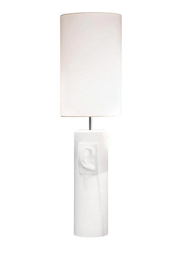 Podłogowa lampa David Ear