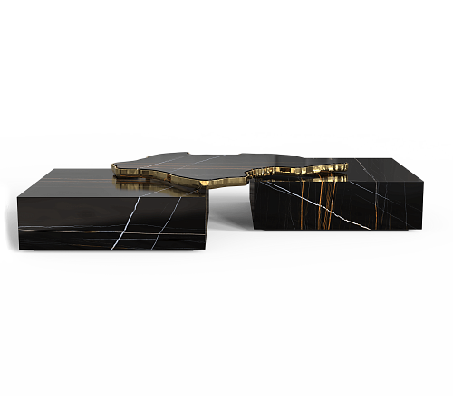 Stolik kawowy Valencia Sahara Noir