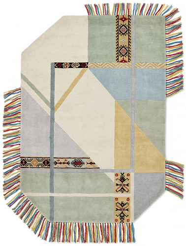 Dywan Radial Mosaic
