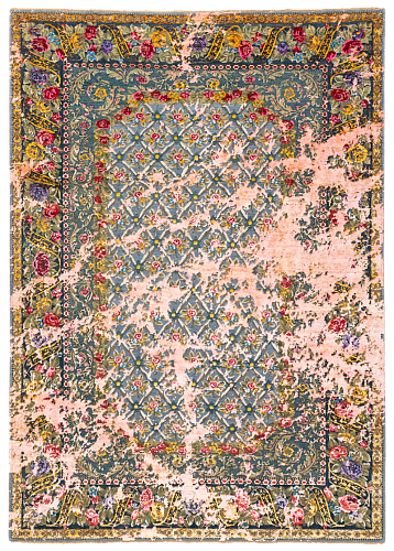 Dywan Jardin de Paris Sky