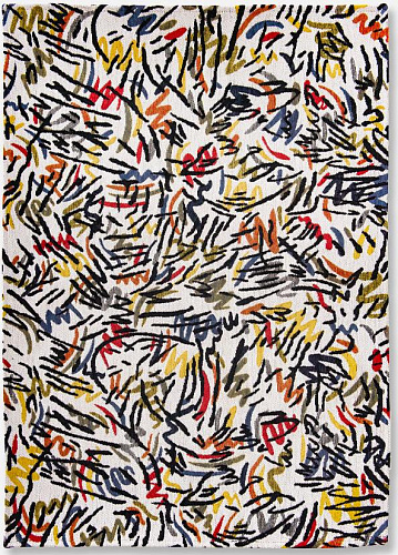 Dywan Street Graph 9144