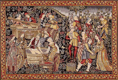 Gobelin Great Harvest