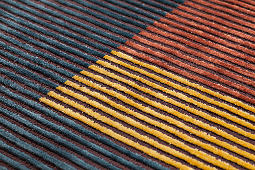 Dywan Viscose Lines Multi