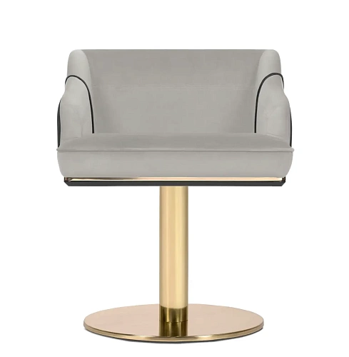 Krzesło jadalniane obrotowe Rogue