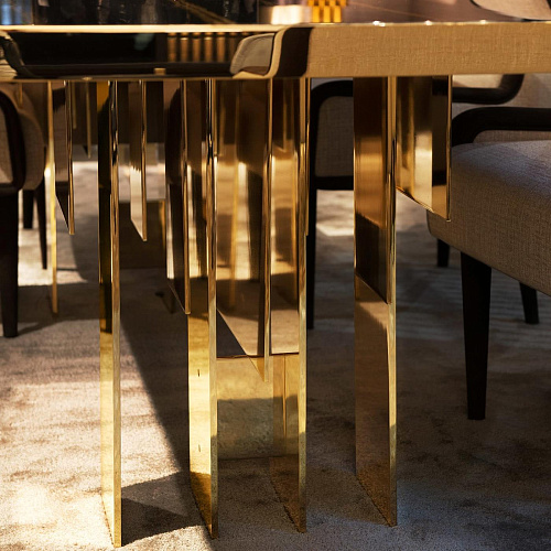 Stół jadalniany Cheviot rzemieślniczy