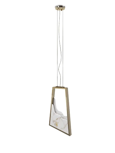 Lampa wisząca Grand Aura