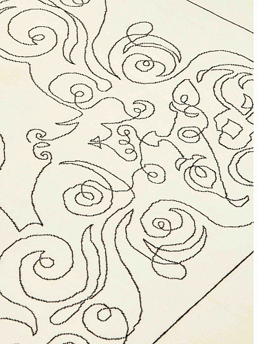 Dywan One-Stroke 1/4