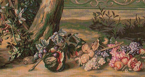 Gobelin Verdure Fountain