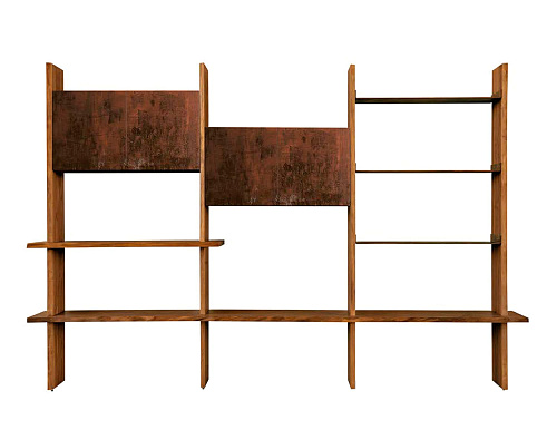 Biblioteczka Capanna Exquisite S-152