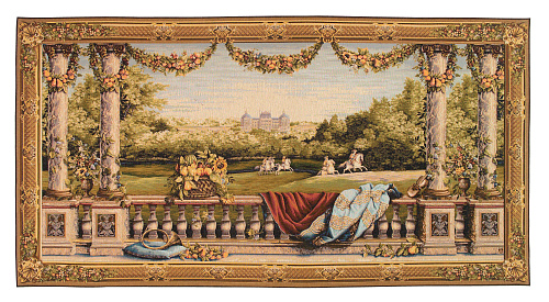 Gobelin Bellevue Castle (duży)
