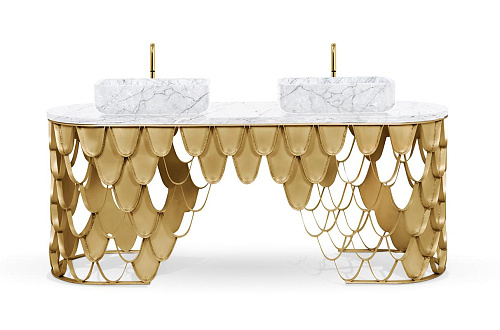 Szafka łazienkowa Carp