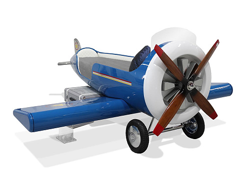 Samolotowe łóżko Cloud Glider