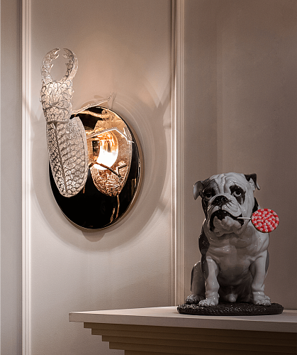 Kinkiet Filigree Scarab