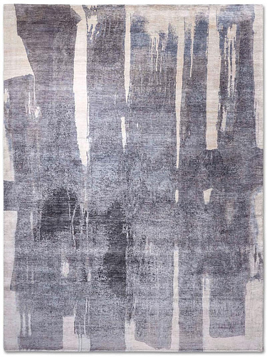 Dywan No. 04 Dark Grey