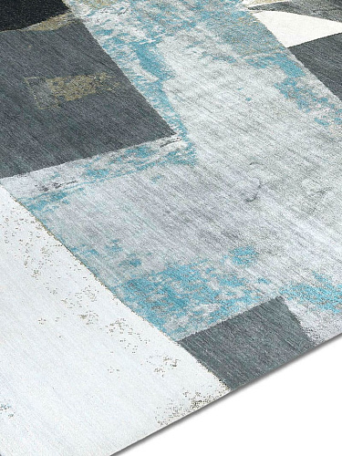 Dywan No. 05 Green Rust