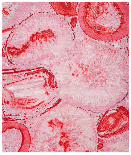 Dywan Agate Red