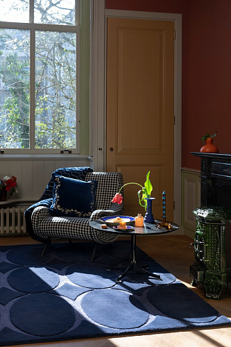 Dywan Renaissance Blue 39008